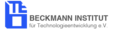 BECKMANN-INSTITUT für Technologieentwicklung e.V. Logo